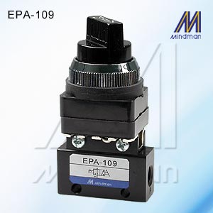 EPA-109机械阀-台湾MINDMAN金器机械阀